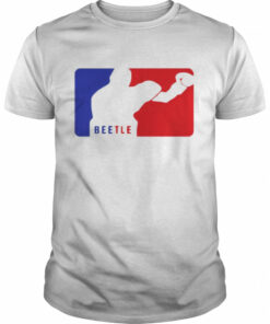 beetle worldwide boxing logo shirt 1