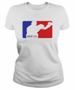 beetle worldwide boxing logo shirt 2