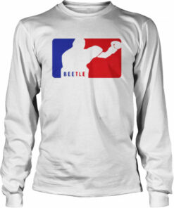 beetle worldwide boxing logo shirt 3