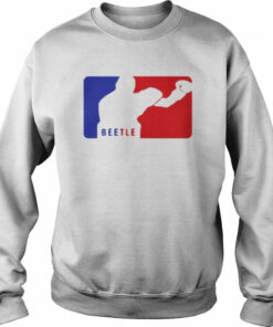 beetle worldwide boxing logo shirt 4