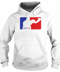 beetle worldwide boxing logo shirt 5