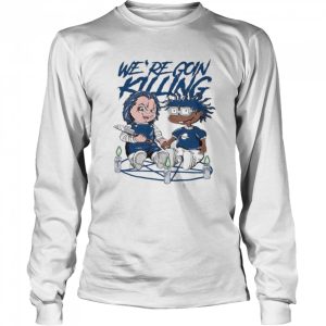 chucky Chuckie Rugrats Horror Shirt 3