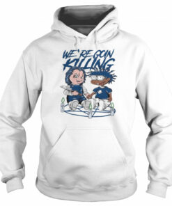 chucky Chuckie Rugrats Horror Shirt 5