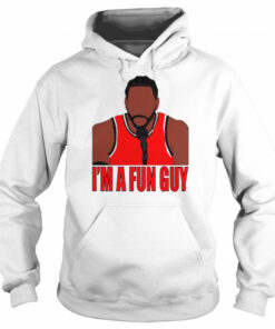 kawhi Leonard I'm a fun guy shirt 5