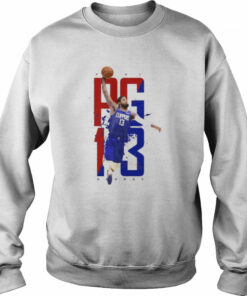 paul George PG 13 Los Angeles Clippers shirt 3 paul George PG 13 Los Angeles Clippers shirt 4