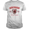 wrexham the Red Dragon est 1864 shirt