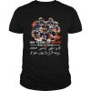 100 years of Chicago Bears 1920 2020 signature shirt