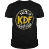 103 3 KDP Rock and Roll shirt