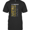 141St Anniversary 1879 2020 Charles Woodson Desmond Howard T-Shirt