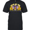 1988 Los Angeles Lakers World Champions Shirt