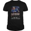 2000 2020 Thank You Tom Brady shirt