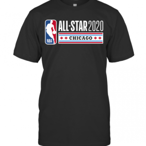 2020 Nba All Star Game Super T-Shirt