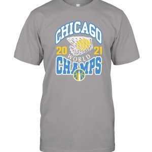 2021 Wnba Champs Chicago Sky