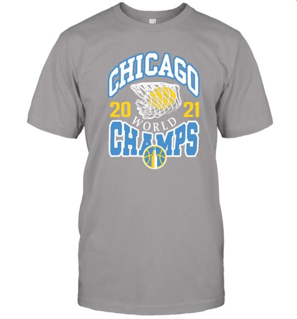 2021 Wnba Champs Chicago Sky