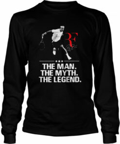 2022 the legend roger federer shirt 3