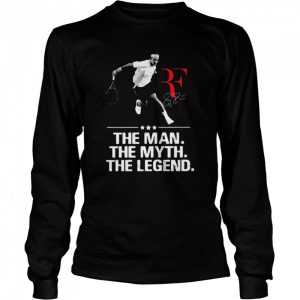 2022 the legend roger federer shirt 3