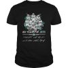 60 years of Jets 19592019 signature shirt