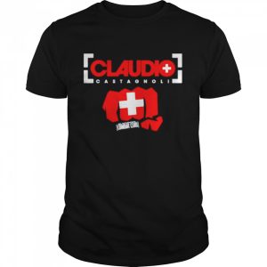 AEW Claudio Castagnoli T-Shirt