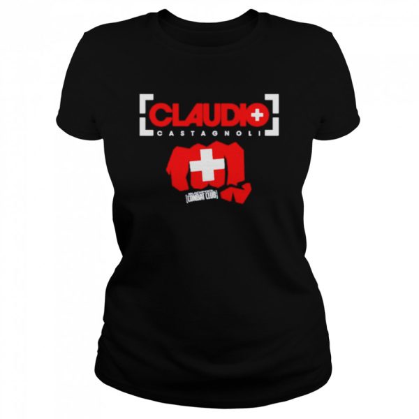 AEW Claudio Castagnoli T-Shirt