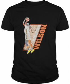 Aaliyah Wilson jumpshot shirt 1