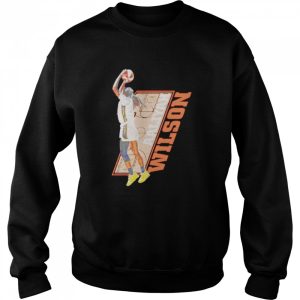 Aaliyah Wilson jumpshot shirt 4