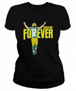 Aaron Rodgers 12 Green Bay Forever shirt 1 Aaron Rodgers 12 Green Bay Forever shirt 2