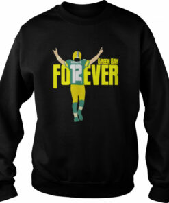Aaron Rodgers 12 Green Bay Forever shirt 3 Aaron Rodgers 12 Green Bay Forever shirt 4