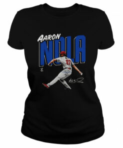 Aaron nola chisel signature shirt 1 Aaron nola chisel signature shirt 2