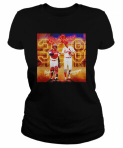 Adam Wainwright and Yadier Molina New Record 328 starts as a battery shirt 1 Adam Wainwright and Yadier Molina New Record 328 starts as a battery shirt 2