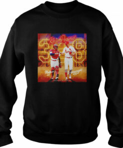 Adam Wainwright and Yadier Molina New Record 328 starts as a battery shirt 3 Adam Wainwright and Yadier Molina New Record 328 starts as a battery shirt 4