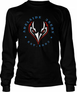 Adelaide 36ers Cool Logo Symbol Est 1982 shirt 3