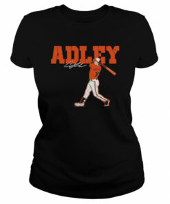 Adley Rutschman Baltimore Orioles Adley Swing signature shirt 2