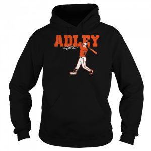 Adley Rutschman Baltimore Orioles Adley Swing signature shirt 5