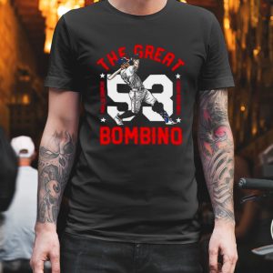 Adolis Garcia The Great El Bombino shirt