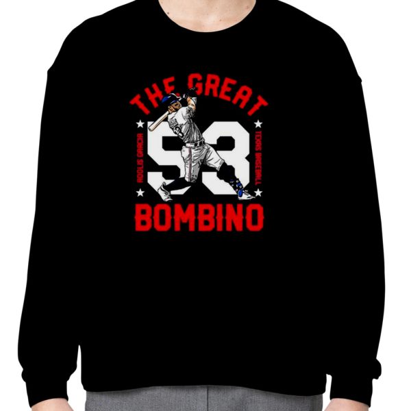 Adolis Garcia The Great El Bombino shirt