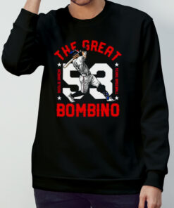 Adolis Garca The Great El Bombino shirt 3