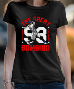 Adolis Garca The Great El Bombino shirt 4