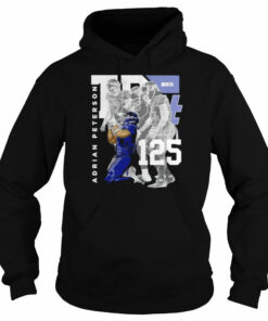 Adrian Peterson Tennessee Titans 125 shirt 5