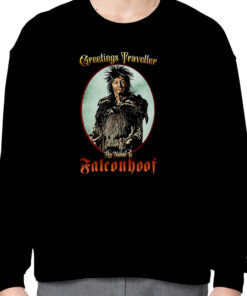 Adventure Call Falconhoof T Shirt 2
