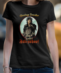 Adventure Call Falconhoof T Shirt 4