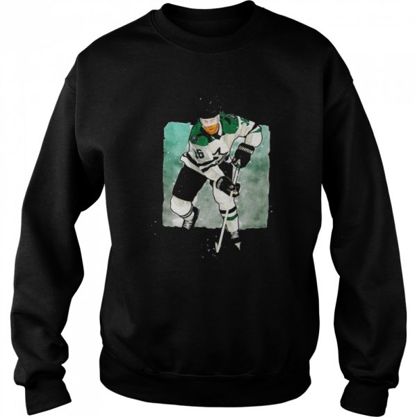 Aesthetic Design Joe Pavelski 16 Ice Hockey shirt