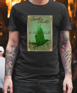 Agatha Christie A Pocket Full Of Rye T Shirt 1
