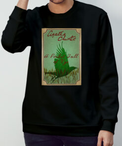 Agatha Christie A Pocket Full Of Rye T Shirt 3