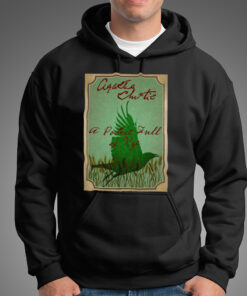 Agatha Christie A Pocket Full Of Rye T Shirt 5