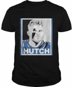 Aidan Hutchinson Hutch Detroit Lions shirt 1