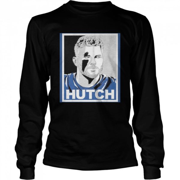 Aidan Hutchinson Hutch Detroit Lions shirt