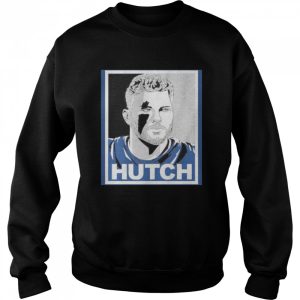 Aidan Hutchinson Hutch Detroit Lions shirt 4