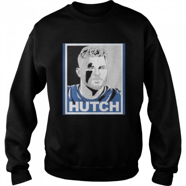 Aidan Hutchinson Hutch Detroit Lions shirt