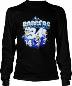 Air Isaiah Rogers 34 shirt 3