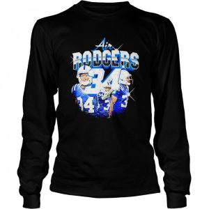 Air Isaiah Rogers 34 shirt 3